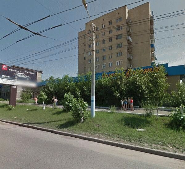 Банкомат Сбербанка России по адресу ул. Красной Звезды,  4