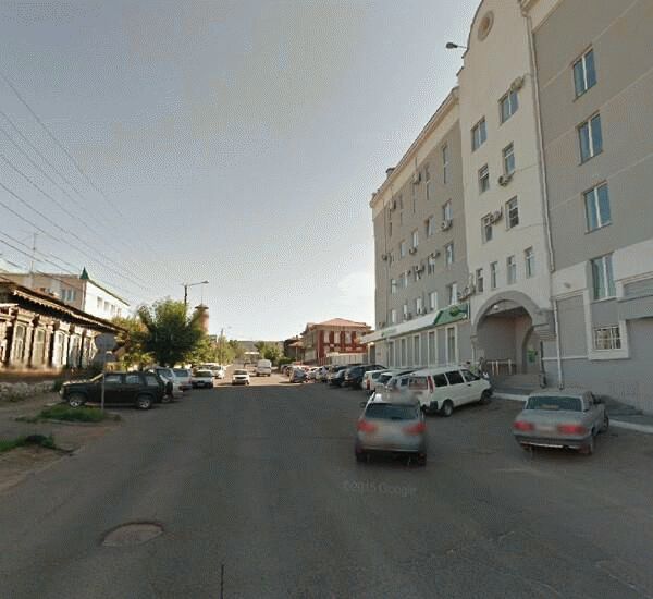 Банкомат Сбербанка России по адресу ул. Полины Осипенко,  40