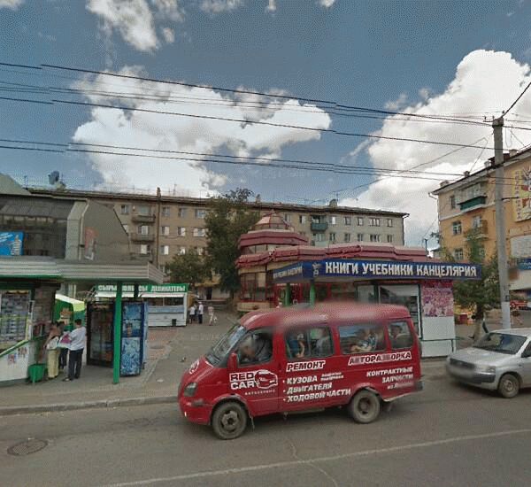 Банкомат Азиатско-Тихоокеанского банка по адресу ул. Ленина,  д. 127а