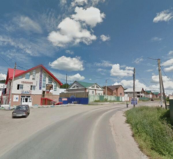 Банкомат Росбанка по адресу мкр. Сенная Падь,  д. 218