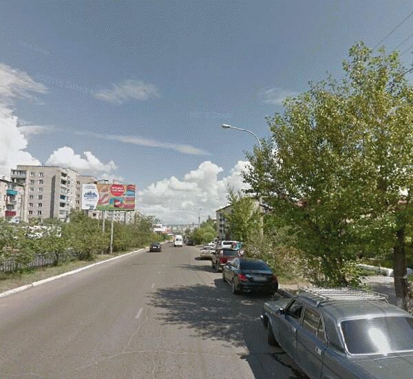 Банкомат Сбербанка России по адресу просп. Советов,  д. 4