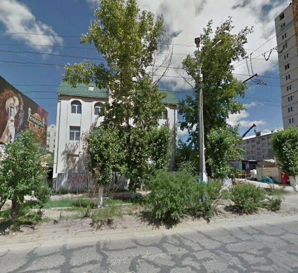 Банкомат Сбербанка России по адресу ул. Новобульварная,  26