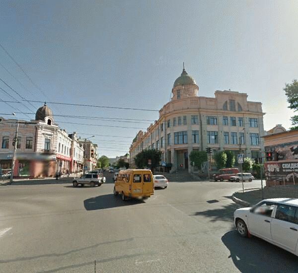 Банкомат Промсвязьбанка по адресу улица Амурская 69