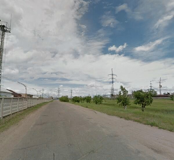 Банкомат Сбербанка России по адресу пер. Авиационный,  10