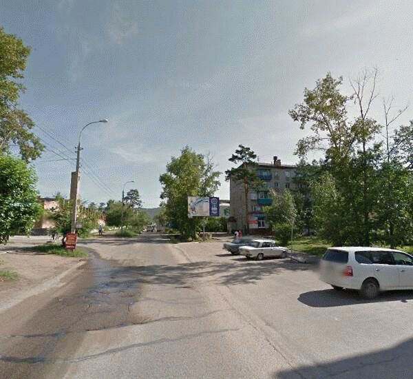 Банкомат Сбербанка России по адресу ул. Кайдаловская,  4