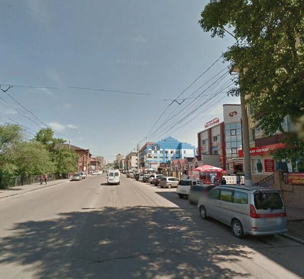 Банкомат Сбербанка России по адресу ул. Курнатовского,  д. 25,  стр. Б