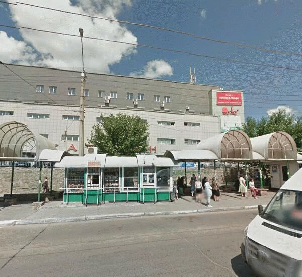 Банкомат Промсвязьбанка по адресу ул. Бабушкина,  д. 104