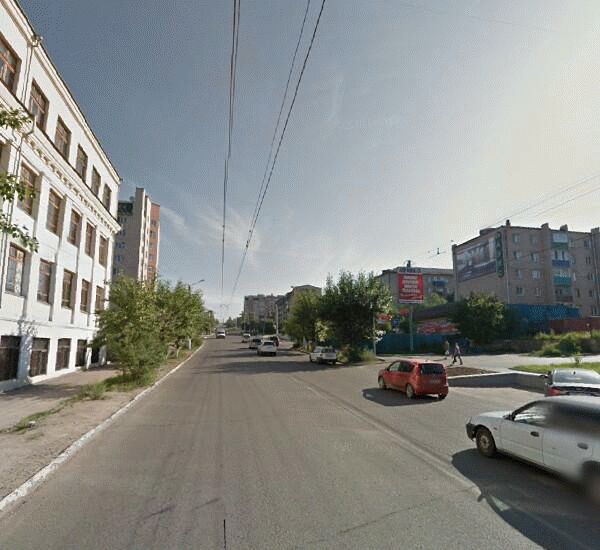 Банкомат Сбербанка России по адресу ул. Баргузинская,  д. 30