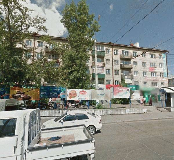 Банкомат ОТП Банка по адресу ул. Бабушкина,  д. 98