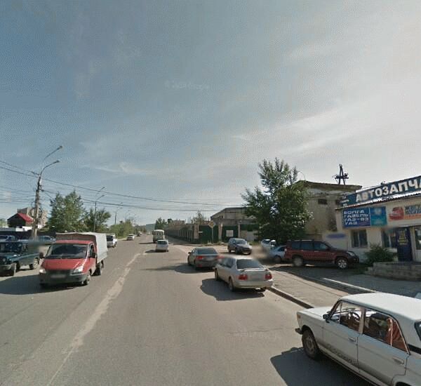 Банкомат Россельхозбанка по адресу ул. Александро-Заводская,  д. 21