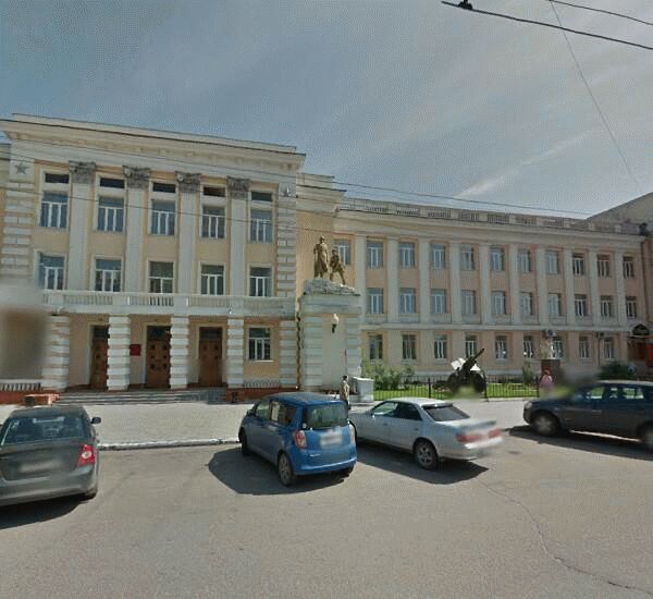 Банкомат Сбербанка России по адресу улица Ленина 93