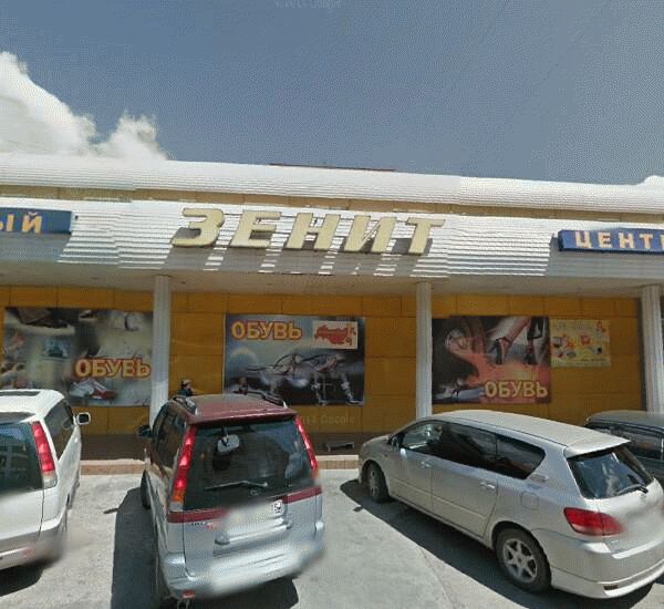 Банкомат Азиатско-Тихоокеанского банка по адресу проспект Советов 7