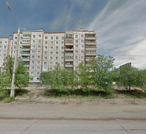 Банкомат Сбербанка России по адресу проспект Фадеева 14