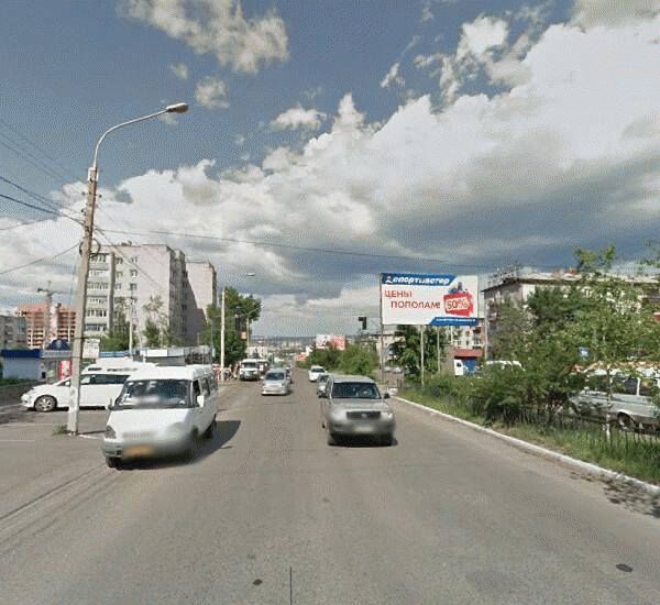 Банкомат Сбербанка России по адресу проспект Советов 5