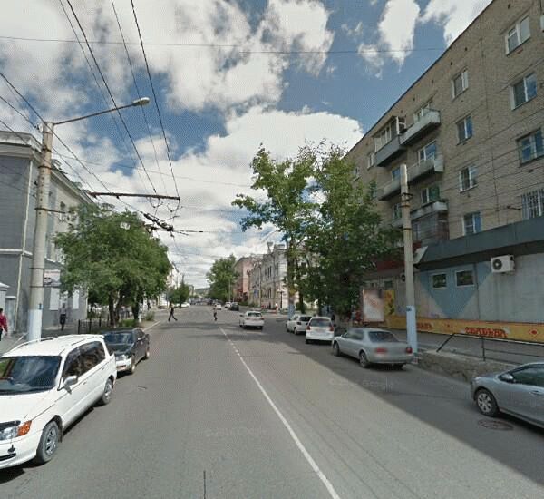 Банкомат Сбербанка России по адресу ул. Ленинградская,  24