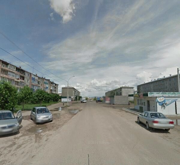 Банкомат Сбербанка России по адресу пос. Текстильщиков,  4-й микрорайон,  д. 6