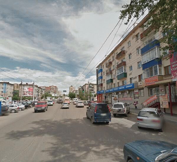 Банкомат Восточного Экспресс Банка по адресу ул. Богомягкова,  д. 22