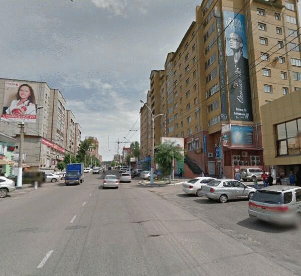 Банкомат Сбербанка России по адресу ул. Бутина,  50