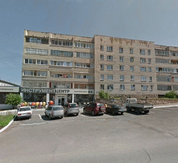 Банкомат Сбербанка России по адресу ул. Шилова,  29