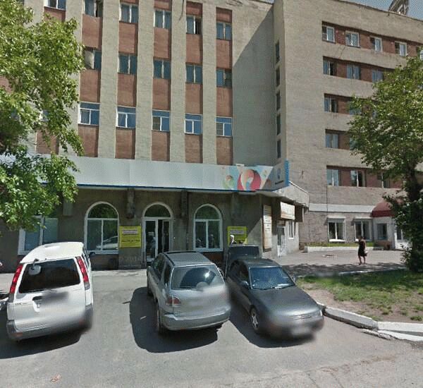 Банкомат Совкомбана по адресу улица Чайковского 22