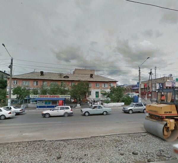 Банкомат Восточного Экспресс Банка по адресу ул. Красной Звезды,  д. 1