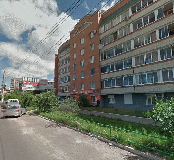 Банкомат Сбербанка России по адресу улица Шилова 8