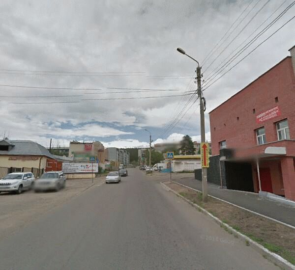 Банкомат Сбербанка России по адресу ул. Гагарина,  д. 7,  стр. а