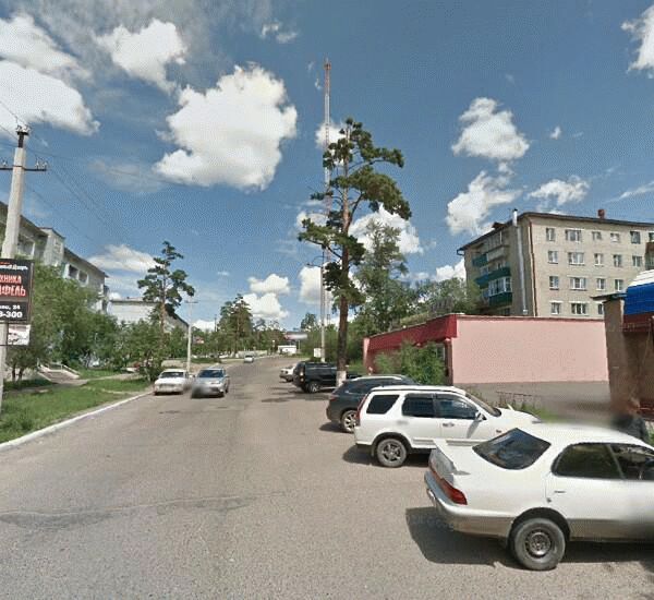 Банкомат Сбербанка России по адресу ул. Богомягкова,  д. 58