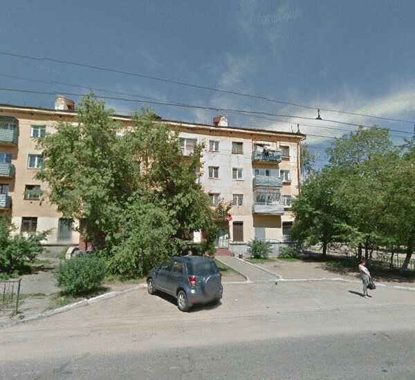 Банкомат Сбербанка России по адресу улица Новобульварная 7