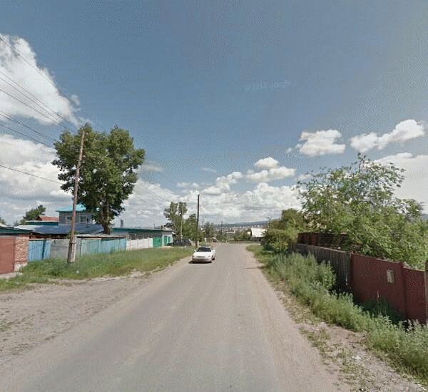 Банкомат Сбербанка России по адресу улица Высокая 1