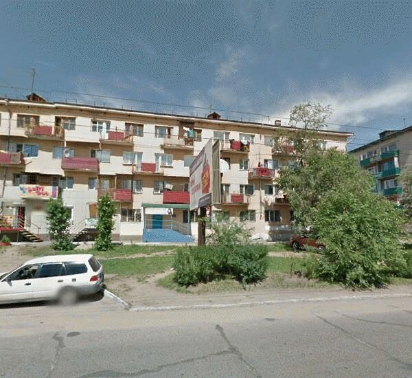 Банкомат Восточного Экспресс Банка по адресу ул. Новобульварная,  д. 6