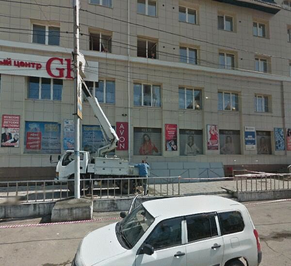 Банкомат Восточного Экспресс Банка по адресу улица Амурская 96а