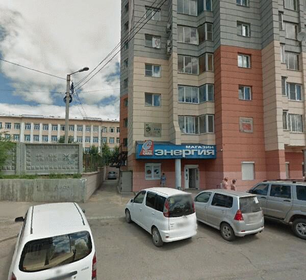 Банкомат Сбербанка России по адресу улица Петровская 21