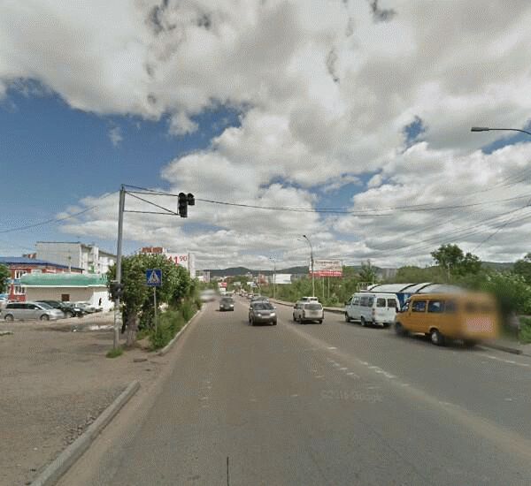 Банкомат Азиатско-Тихоокеанского банка по адресу 1-й микрорайон,  д. 4