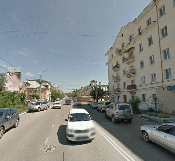 Банкомат Сбербанка России по адресу улица Ленинградская 58