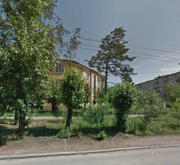 Банкомат Сбербанка России по адресу ул. Ленинградская,  43