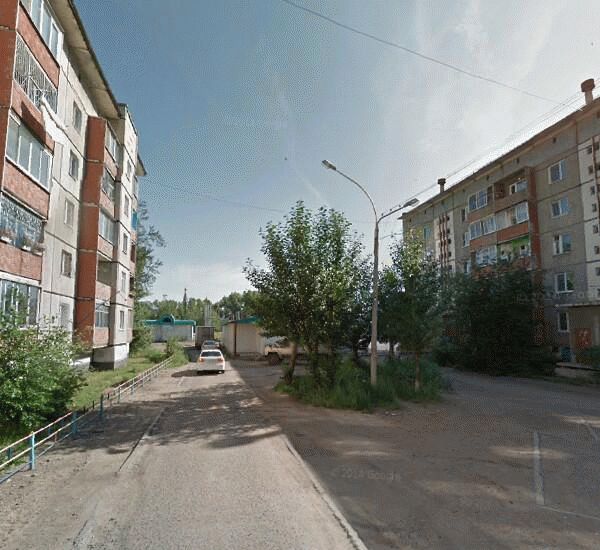 Банкомат Сбербанка России по адресу микрорайон 1-й 25