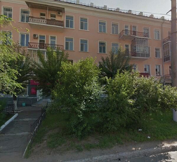 Банкомат Сбербанка России по адресу ул. Ленина,  55