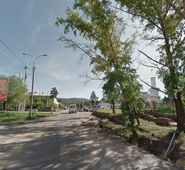 Банкомат Сбербанка России по адресу улица Новобульварная 1