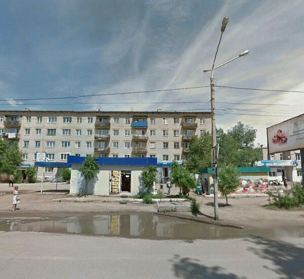 Банкомат Россельхозбанка по адресу просп. Фадеева,  д. 21а