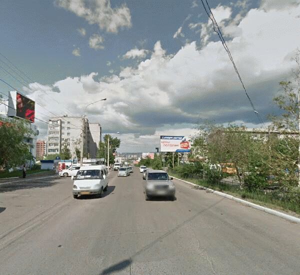 Банкомат Восточного Экспресс Банка по адресу просп. Советов,  д. 5