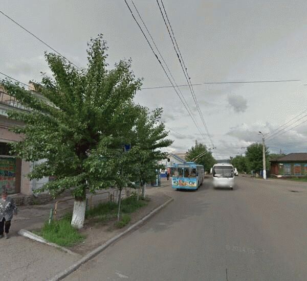 Банкомат Сбербанка России по адресу улица Комсомольская 77