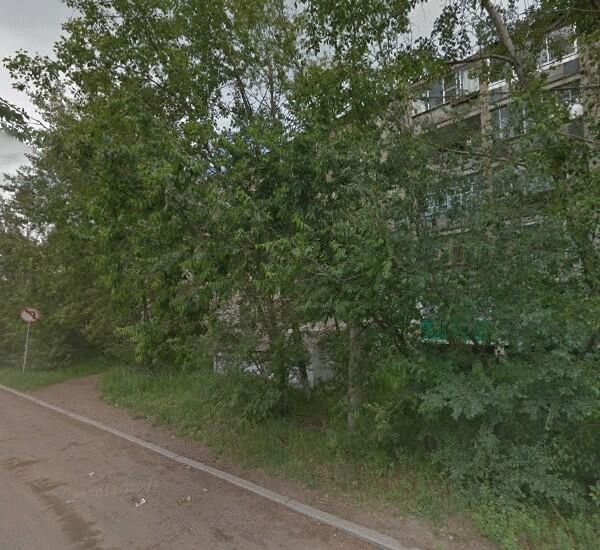 Банкомат Сбербанка России по адресу ул. Магистральная,  3,  стр. Б