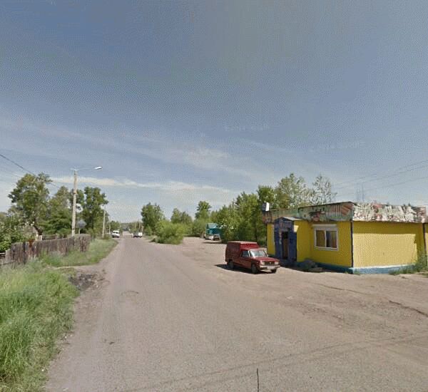 Банкомат Сбербанка России по адресу улица Иркутская 16