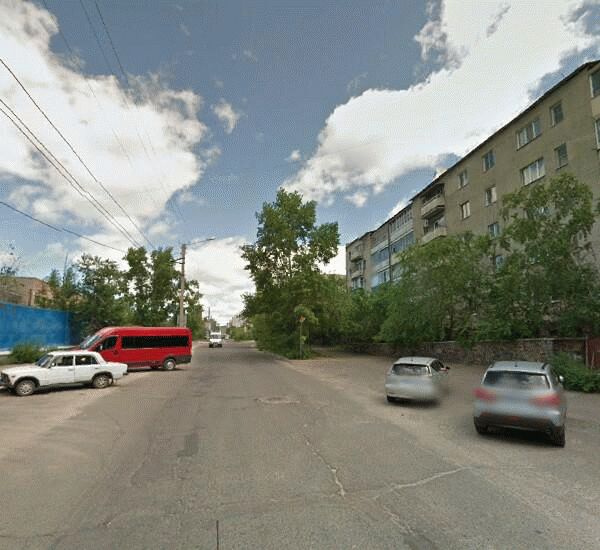 Банкомат Сбербанка России по адресу ул. Журавлева,  68