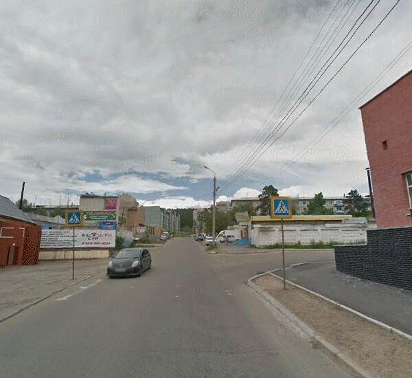 Банкомат Сбербанка России по адресу улица Гагарина 8