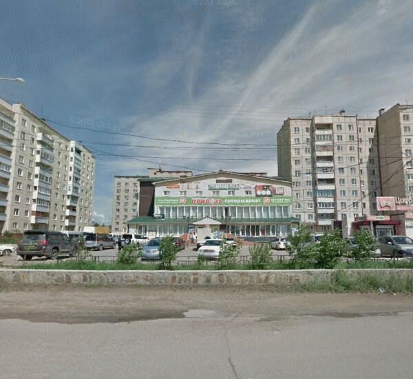 Банкомат Промсвязьбанка по адресу просп. Фадеева,  д. 14а