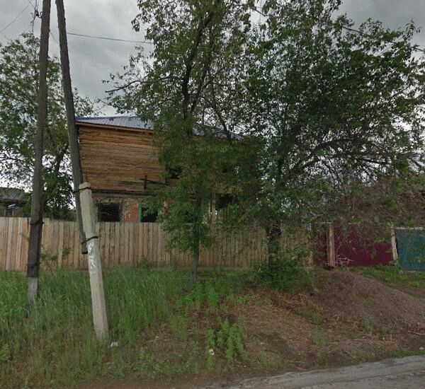 Банкомат Сбербанка России по адресу ул. Петровско-заводская,  д. 20