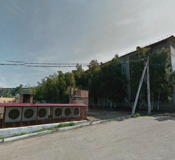 Банкомат Сбербанка России по адресу ул. Белорусская,  44,  стр. Б