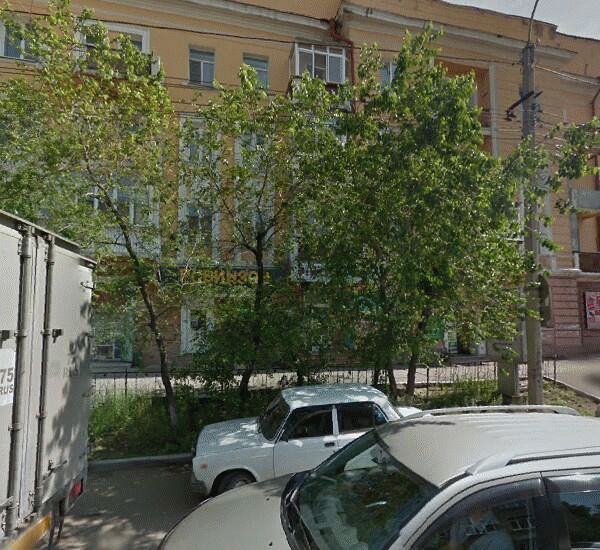 Банкомат Сбербанка России по адресу улица Амурская (калинина) 82